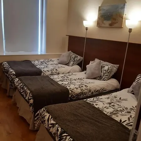 Apart Otel The Anchorage Bar And Accommodation *